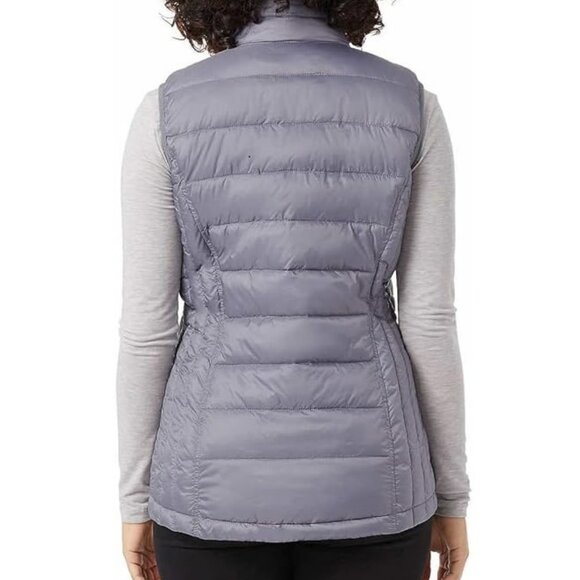 Women's 32‎ Degrees Heat Lightweight Warmth Packable Vest Size Medium - Picture 2 of 6